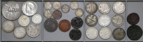 Russia, Set of coins 1731-1922, incl. silver (29pcs)