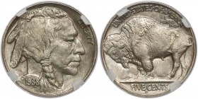 USA, 5 Cents 1938-D