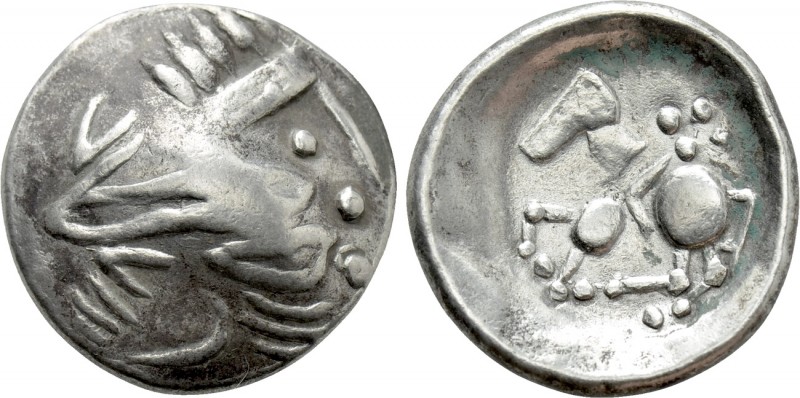 EASTERN EUROPE. Imitations of Philip II of Macedon (2nd century BC). 'Tetradrach...