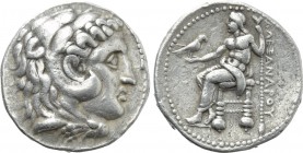 KINGS OF MACEDON. Alexander III 'the Great' (336-323 BC). Tetradrachm�.