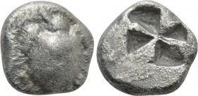 ATTICA. Aegina. Obol (Circa 480-457 BC).