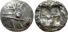LYCIA. Phaselis. Stater (Circa 550 BC).