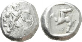 PAMPHYLIA. Aspendos. Stater (Circa 465-430 BC).