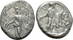 CILICIA. Issos. Stater (Circa 390-385 BC).