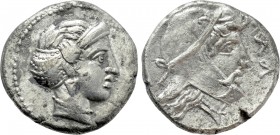 CILICIA. Mallos. Tiribazos (Satrap of Lydia, 388-380 BC). Stater.