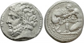 CILICIA. Mallos. Stater (Circa 385-375 BC).