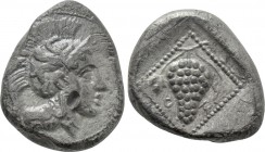CILICIA. Soloi. Stater (Circa 410-375 BC).