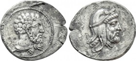 CILICIA. Soloi. Tiribazos (Satrap of Lydia,380 BC). Stater.