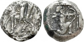 CILICIA. Tarsos. Stater (Circa 425-400 BC).