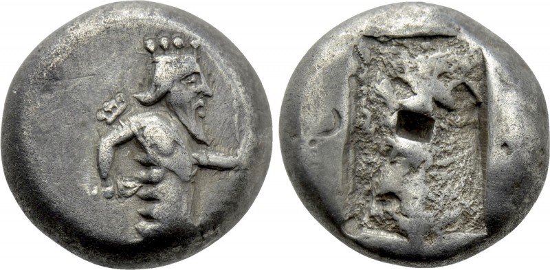 ACHAEMENID EMPIRE. Time of Artaxerxes II to Artaxerxes III (Circa 375-340 BC). S...
