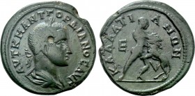 MOESIA INFERIOR. Kallatis. Gordian III (238-244). Ae Pentassarion.