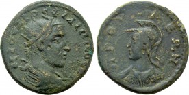 BITHYNIA. Prusa ad Olympum. Philip I the Arab (244-249). Ae.