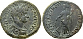 PAPHLAGONIA. Germanicopolis. Caracalla (198-217). Ae.