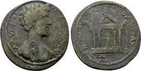 LYDIA. Hypaepa. Commodus (177-192). Ae.