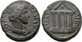 LYDIA. Sardeis. Pseudo-autonomous. Time of Vespasian (69-79). Ae.