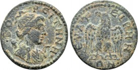 LYDIA. Thyateira. Pseudo-Autonomous (3rd century AD). Ae.