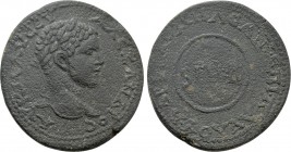 PHRYGIA. Philomelium. Severus Alexander (222-235). Ae. Paulos, son of Hadrianos, magistrate.