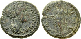 LYCIA. Palaeopolis. Faustina II (147-175). Ae.