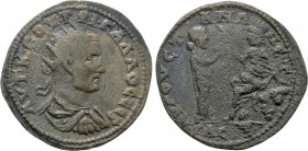 CILICIA. Augusta. Trebonianus Gallus (251-253). Ae.