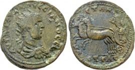 CILICIA. Augusta. Volusian (251-253). Ae. Dated CY 233 (252/3).
