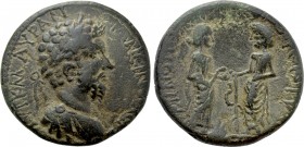 CILICIA. Irenopolis. Marcus Aurelius (138-161). Ae. Dated RY 119 (169/70).