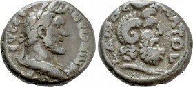 EGYPT. Alexandria. Antoninus Pius (138-161). BI Tetradrachm. Dated RY 12 (148/49).