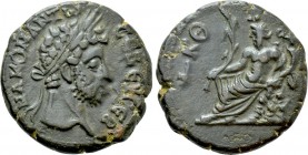 EGYPT. Alexandria. Commodus (180-193). BI Tetradrachm. Dated RY 29 (=188/9).
