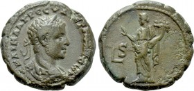 EGYPT. Alexandria. Severus Alexander (222-235). BI Tetradrachm. Dated RY 6 (226/7).