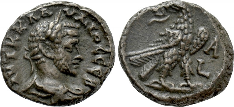 EGYPT. Alexandria. Claudius II Gothicus (268-270). BI Tetradrachm. Dated RY 1 (=...