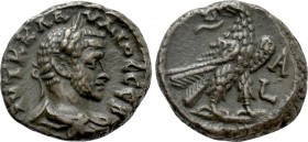 EGYPT. Alexandria. Claudius II Gothicus (268-270). BI Tetradrachm. Dated RY 1 (=268).