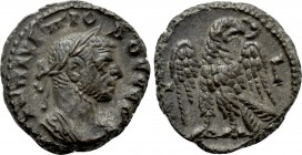 EGYPT. Alexandria. Probus (276-282). BI Tetradrachm. Dated RY 3 (277/8).