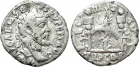 SEPTIMIUS SEVERUS (193-211). Denarius. Alexandria.