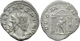 GALLIENUS (253-268). Antoninianus.  Colonia Agrippinensis (Cologne).