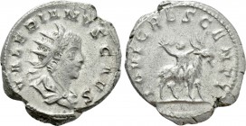 VALERIAN II (Caesar, 256-258). Antoninianus.  Colonia Agrippinensis (Cologne).