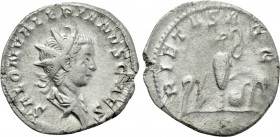 SALONINUS (Caesar, 258-260). Antoninianus.  Colonia Agrippinensis (Cologne).