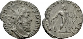 POSTUMUS (260-269). Antoninianus. Colonia Agrippinensis.