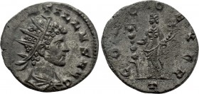 QUINTILLUS (270). Antoninianus. Mediolanum.