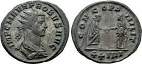 PROBUS (276-282). Antoninianus. Siscia.