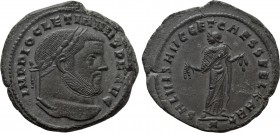DIOCLETIAN (284-305). Follis. Carthage.