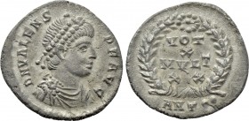 VALENS (364-378). Siliqua. Antioch.