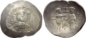 ALEXIUS I COMNENUS (1081-1118). AR Histamenon Nomisma. Thessalonica.