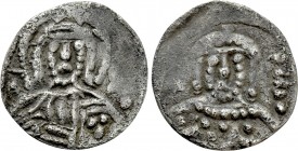 JOHN VII PALAEOLOGUS (Sole reign, 1390, or as Regent, 1399-1402). 1/8 Stavraton. Constantinople.