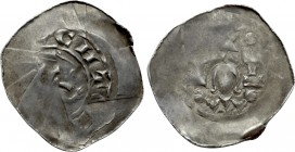 AUSTRIA. Andechs-Merania (Duchy). Bertoldo di Merania (1218-1251). AR Friesacher Pfennig. Windischgratz.