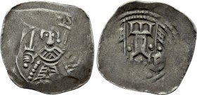 AUSTRIA. Andechs-Merania (Duchy). Friedrich II von Österreich (1230-1243). AR Friesacher Pfennig. Stein.