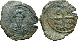 CRUSADERS. Antioch. Tancred (Regent, 1101-1103 & 1104-1112). Follis.
