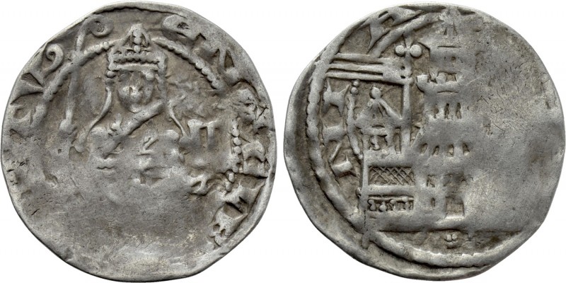 GERMANY. Köln (Duchy). Engelbert I of Berg (1216-1225). Denar. 

Obv: ENGELB -...
