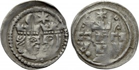 HUNGARY. András II (1205-1235). Denar.