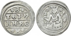 HUNGARY. Stephan V (1270-1272). Denar.