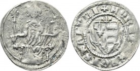 HUNGARY. Karl Robert (1308-1342). Denar.