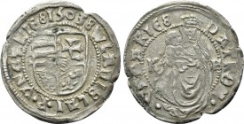 HUNGARY. Wladislaus II (1490-1516). Denar (1503). Kremnitz.